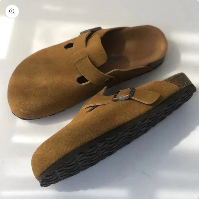 Clogs & Slippers