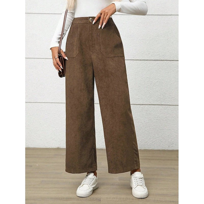 Pantaloni larghi