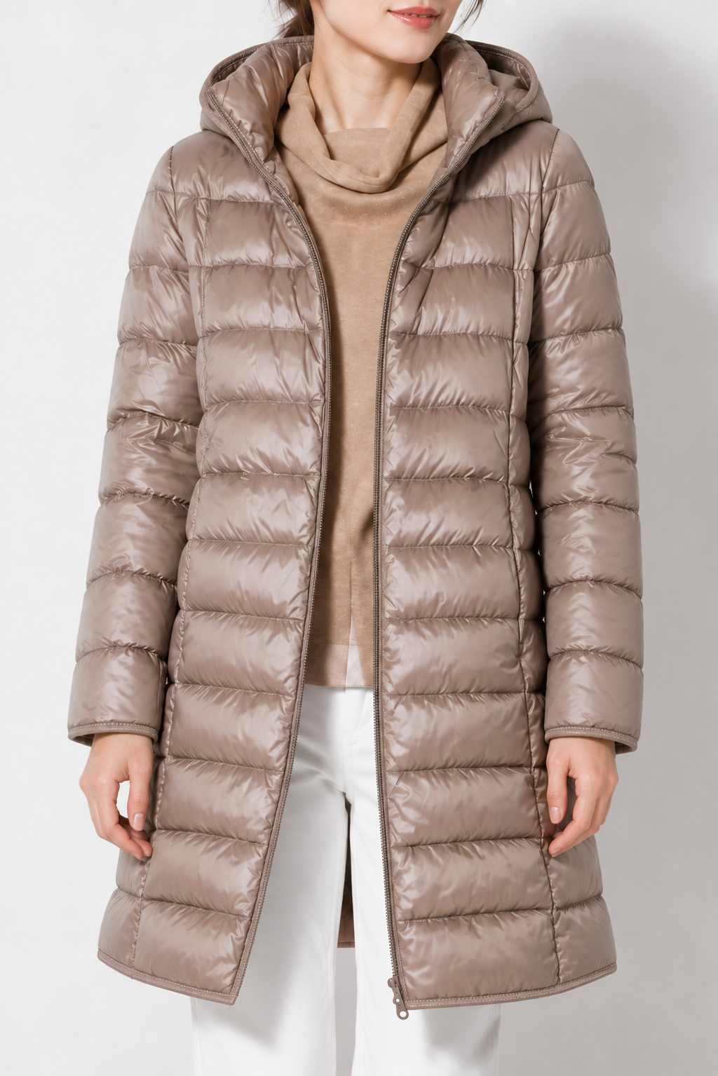 Featherlyte | Puffer Jacket – Ultralight Packable Design for Women