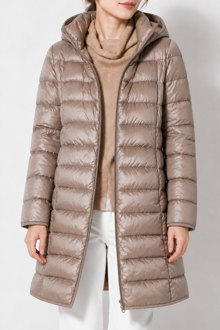 Featherlyte | Puffer Jacket – Ultralight Packable Design for Women
