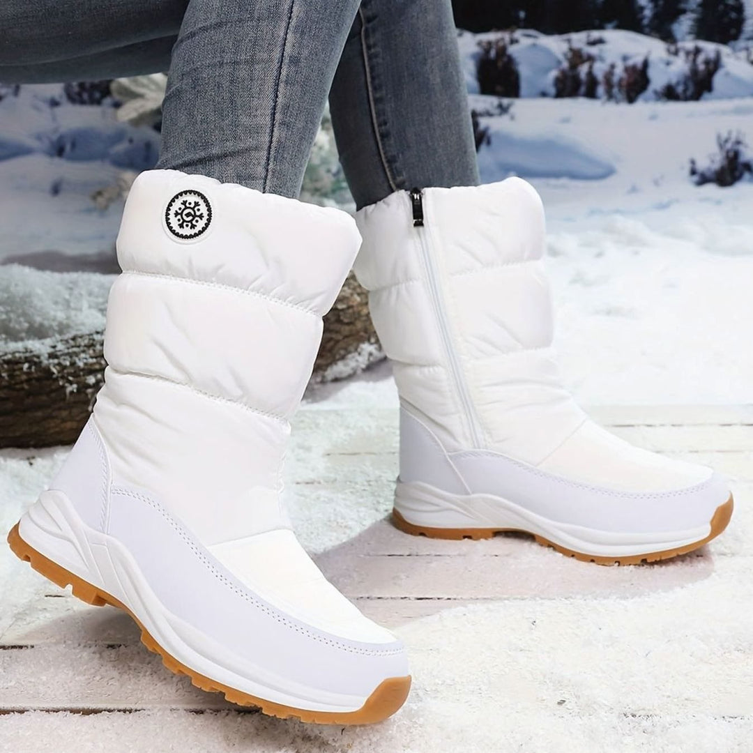 Mia | Winter Boots – Warm and Waterproof for Women