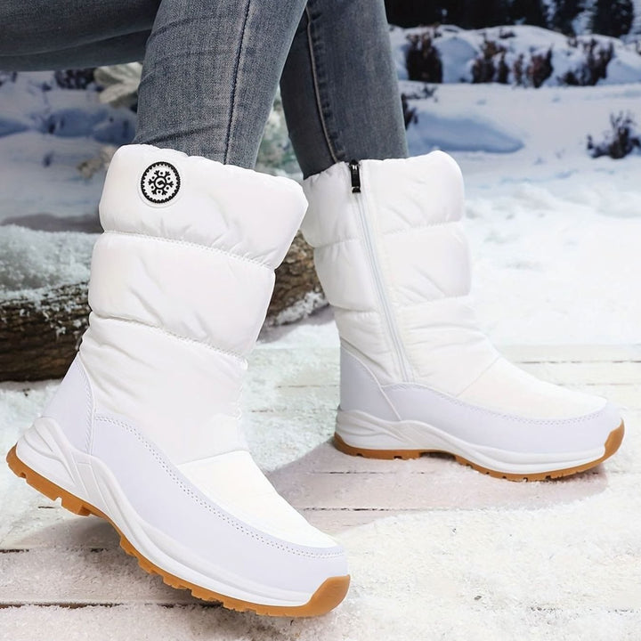 Mia | Winter Boots – Warm and Waterproof for Women
