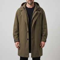 Reuben | Bequeme und stilvolle wasserdichte Jacke