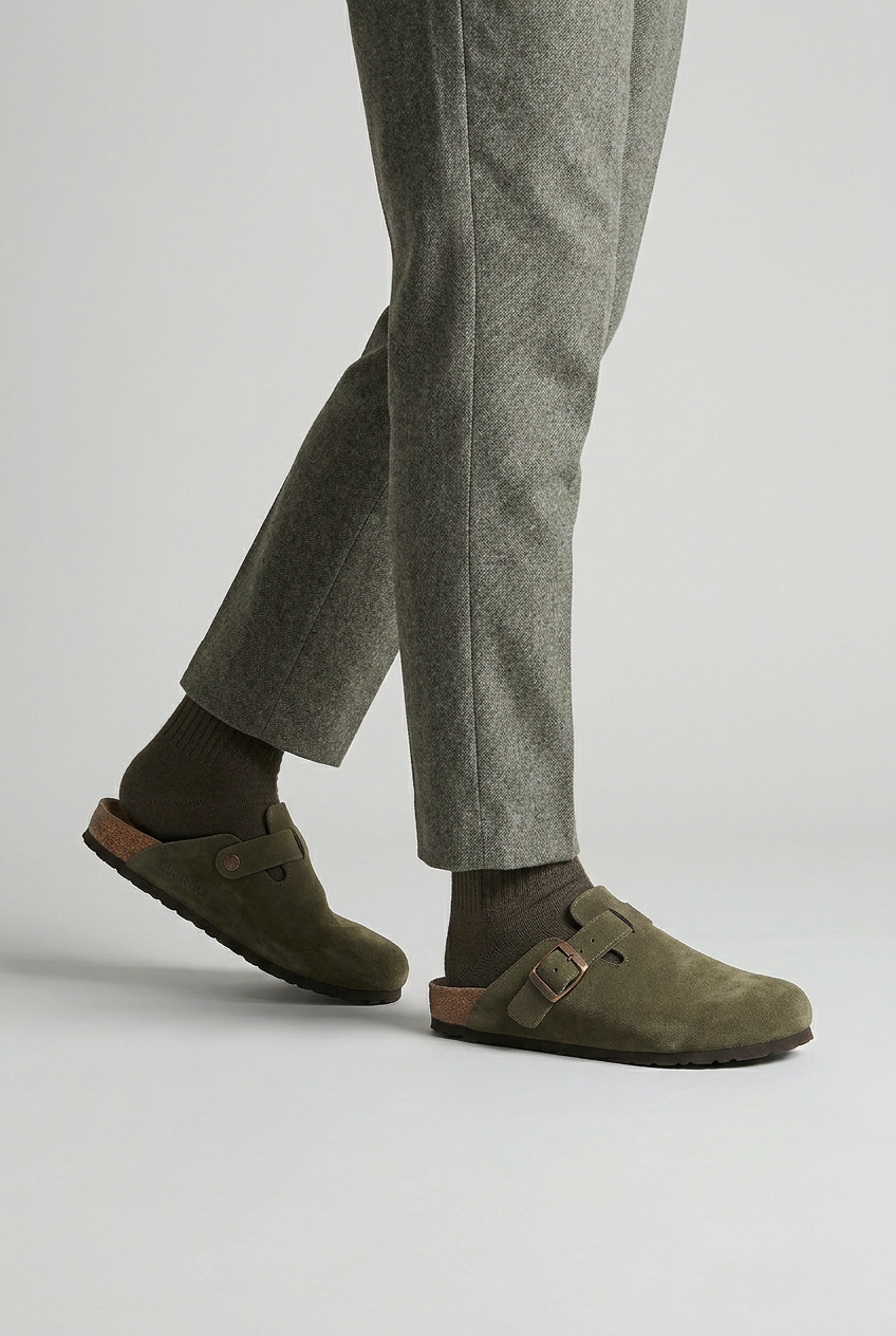 Maverick | Clogs – Comfortable Slip-On Design for Men