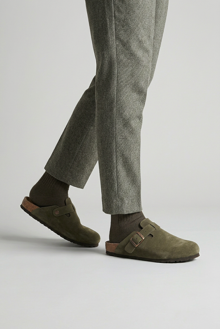 Maverick | Clogs – Comfortable Slip-On Design for Men