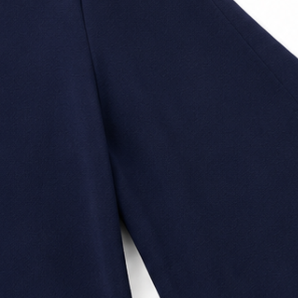 Solenne | Pant Suit – Elegant Wide-Leg Style for Women