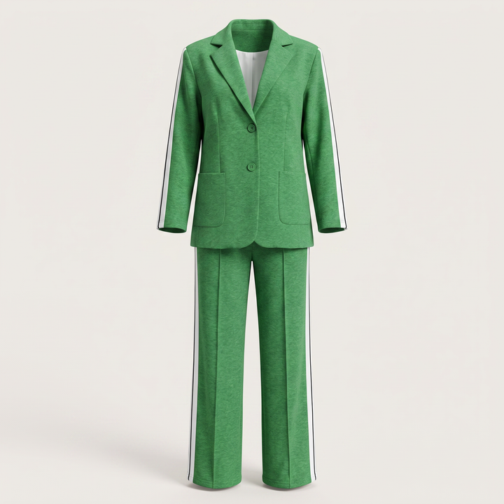 Alice | Casual Office Suit – Sporty Fit for Women