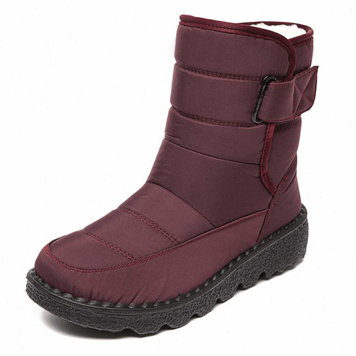 Marie | Knee High Boots – Waterproof and Non-Slip Style for Women