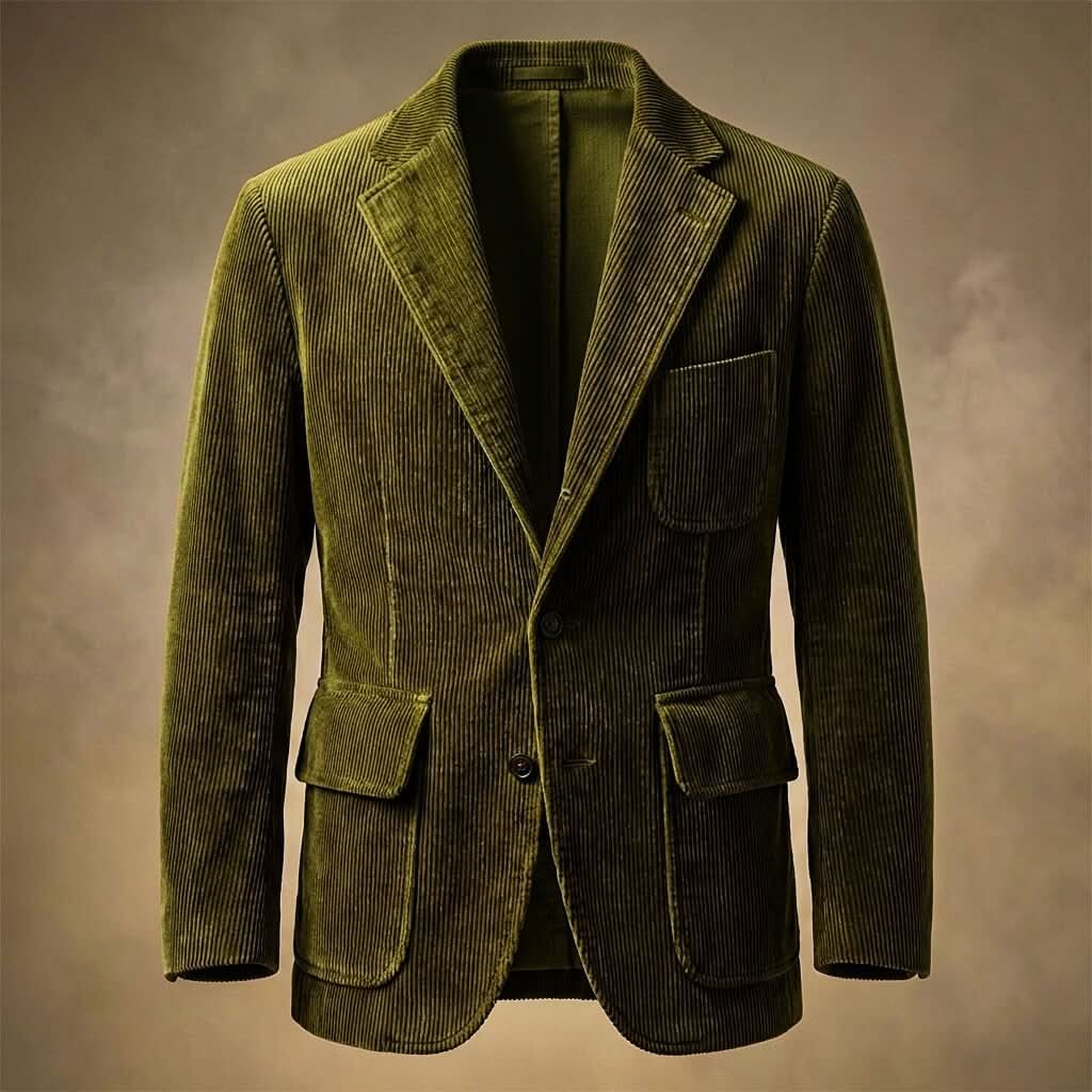 Westfield | Corduroy Blazer – Ultra-Soft Style for Men
