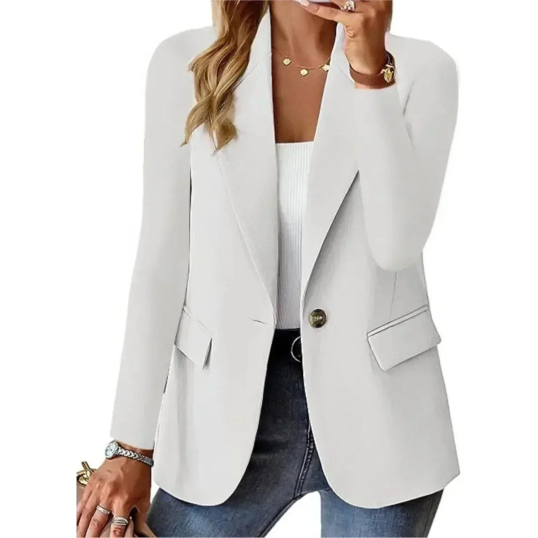 Sophia | Classic And Elegant Tailored Blazer