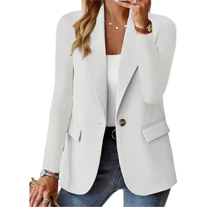Sophia | Classic And Elegant Tailored Blazer