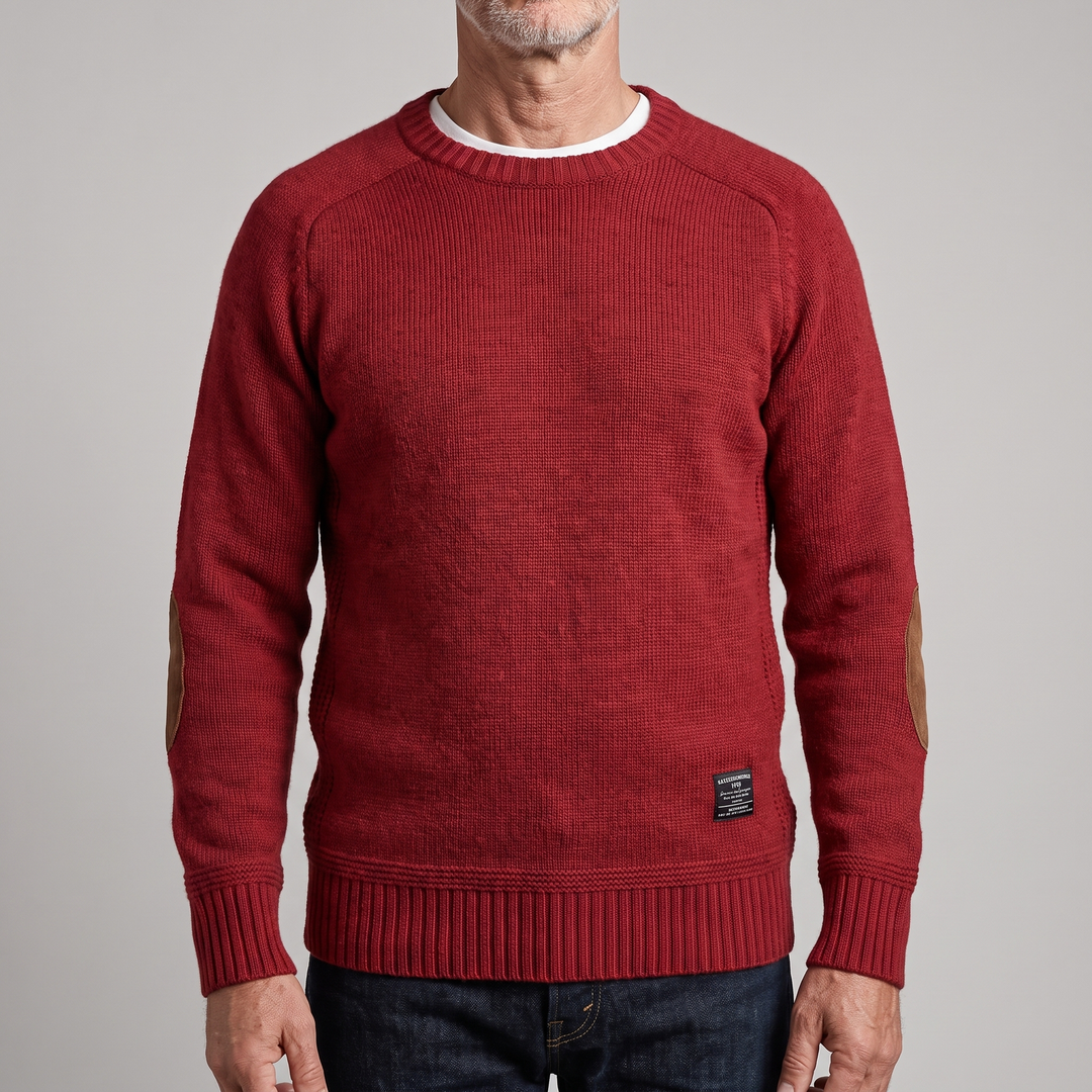 Haven | Sweater – Timeless Alpine Style for Men