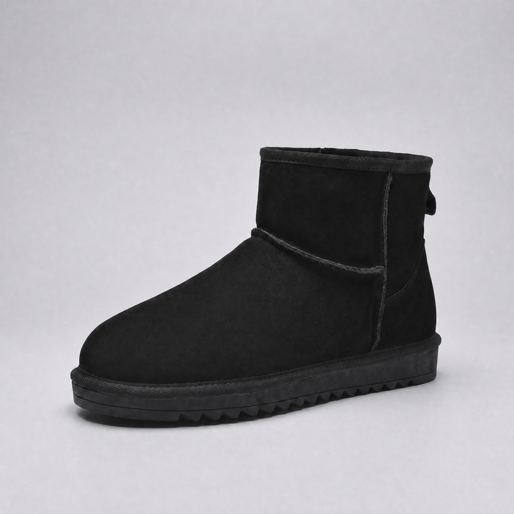 Briarfield | Warm Ankle Boots – Cozy Cotton Lining for Women