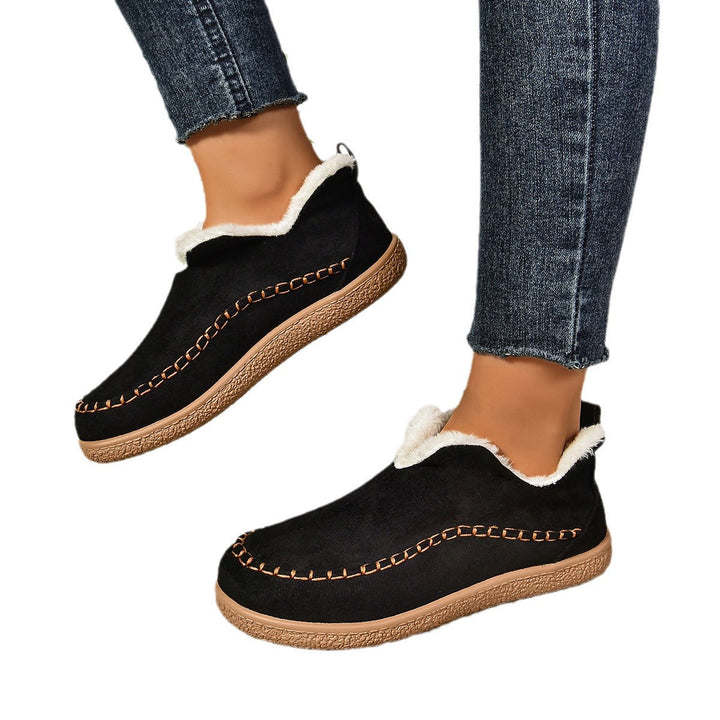 Madison | Warme und bequeme gefütterte Damen-Winter-Clogs