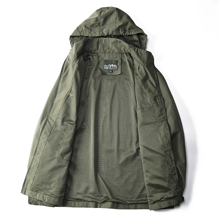 Jack | Luxurious And Lightweight Waterproof Jacket