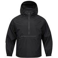 Lucas | Versatile And Weather-Ready Men's Hooded Softshell Jacket