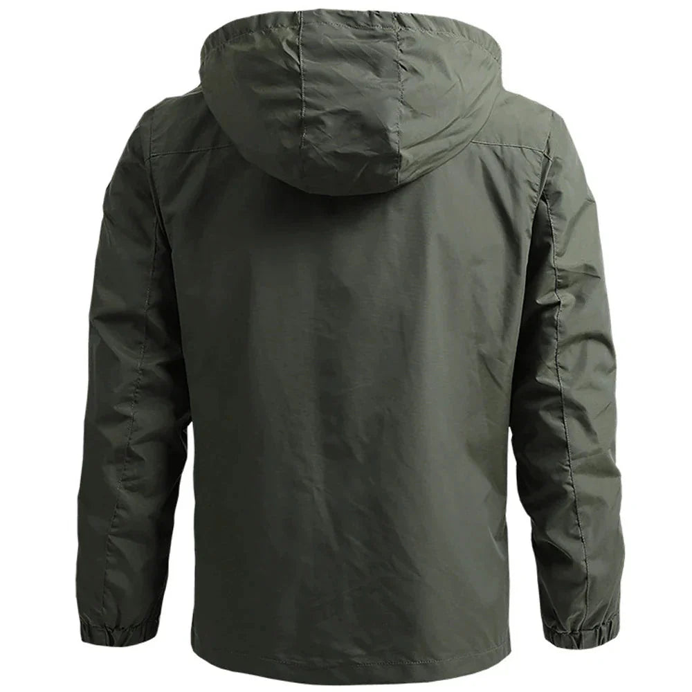 Jack | Luxurious And Lightweight Waterproof Jacket