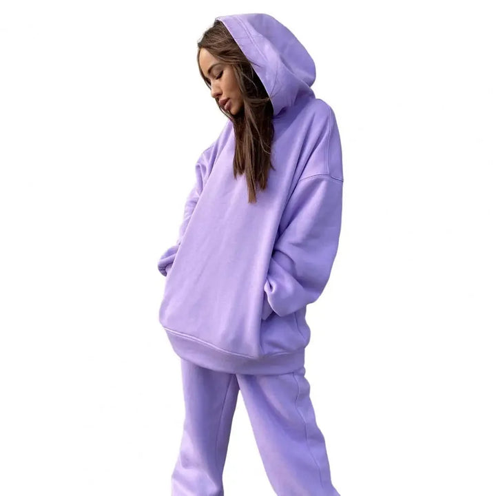 Drune | Tracksuit with Hood for Comfortable Everyday Wear