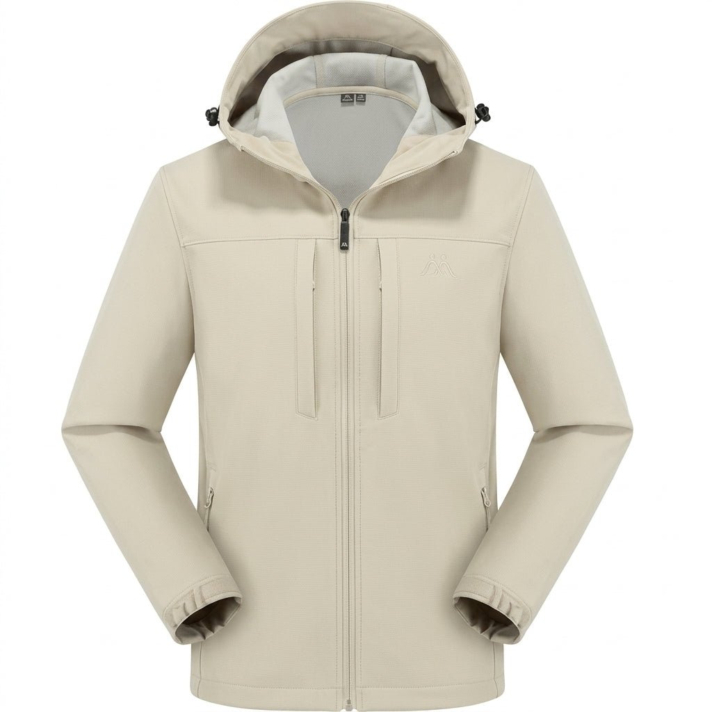 Roland | Waterproof Softshell Jacket for Men