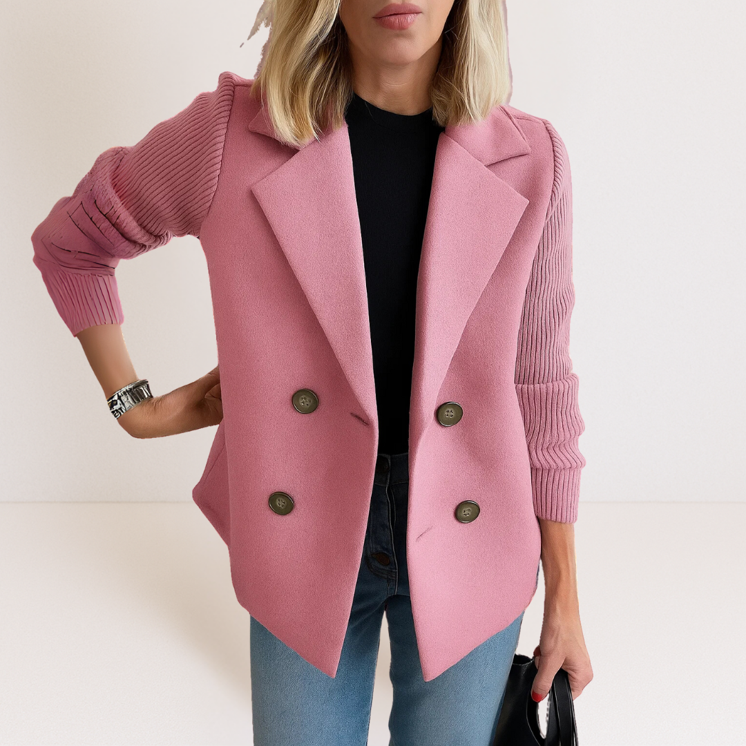 Isabelle | Lightweight And Versatile Women's Blazer