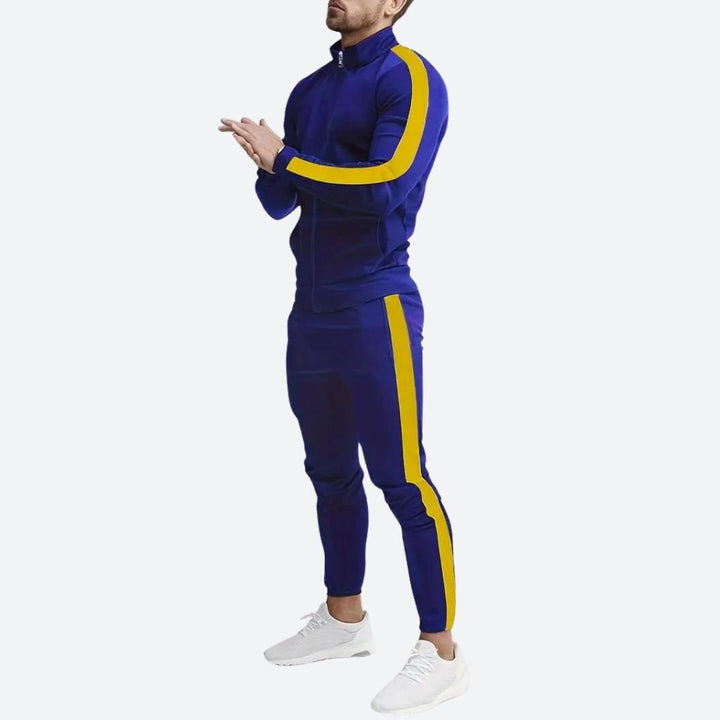 Drune | Men's Training Suit – Stylish Comfort for Everyday Wear