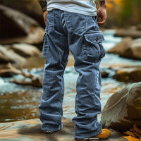 Mason | Pantaloni cargo resistenti e versatili