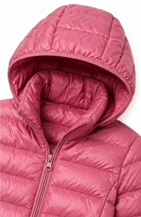 Featherlyte | Puffer Jacket – Ultralight Packable Design for Women