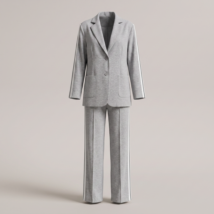 Alice | Casual Office Suit – Sporty Fit for Women