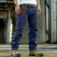 Jack | Pantaloni cargo resistenti e funzionali