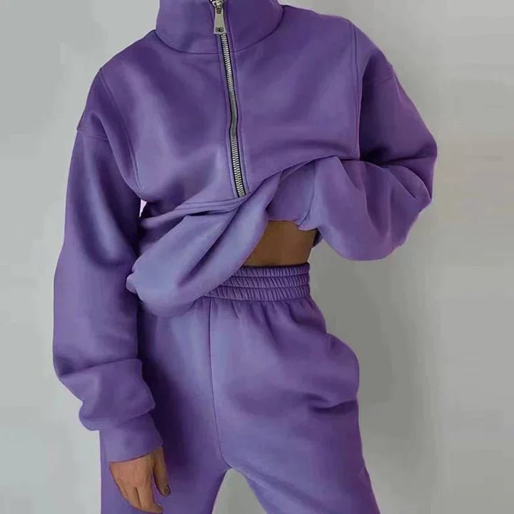 Drune | Comfortable Tracksuit Set for Women
