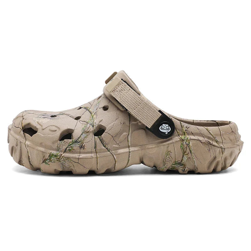 Noah | Comfortable and Stylish Men's Slip-On Clogs