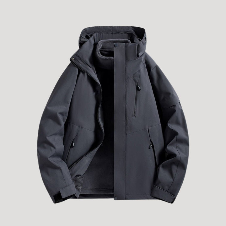 Marjorie | Waterproof Outdoor Jacket with Hood