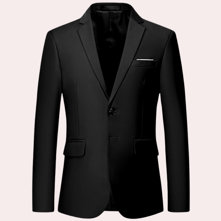 Julian | Markanter und moderner, maßgeschneiderter Herrenblazer