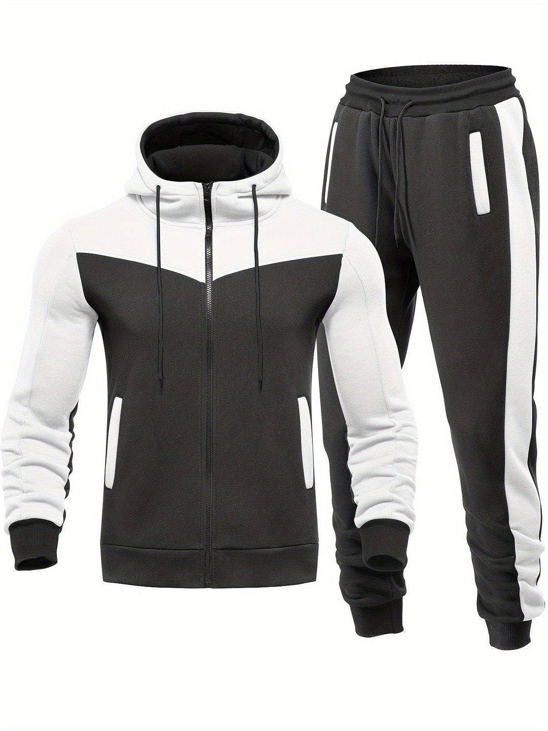 Drune | Men's Tracksuit – Comfortable Casual Style