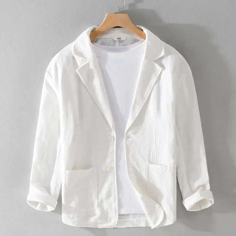 Lucas | Relaxed And Breathable Everyday Blazer