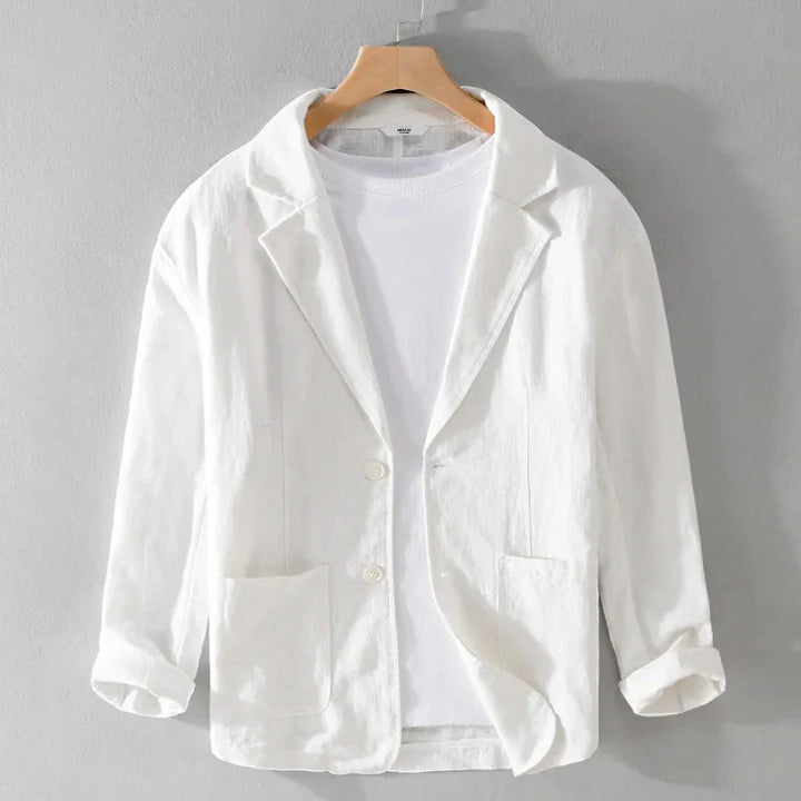 Lucas | Relaxed And Breathable Everyday Blazer