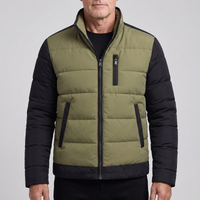 Harrison | Leichte und stilvolle gesteppte Steppjacke