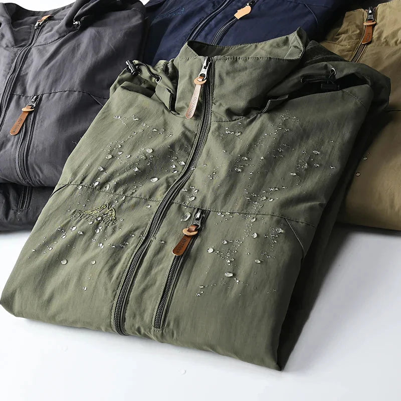 Jack | Luxurious And Lightweight Waterproof Jacket