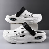 James | Leichte und bequeme Herren-Slip-on-Clogs
