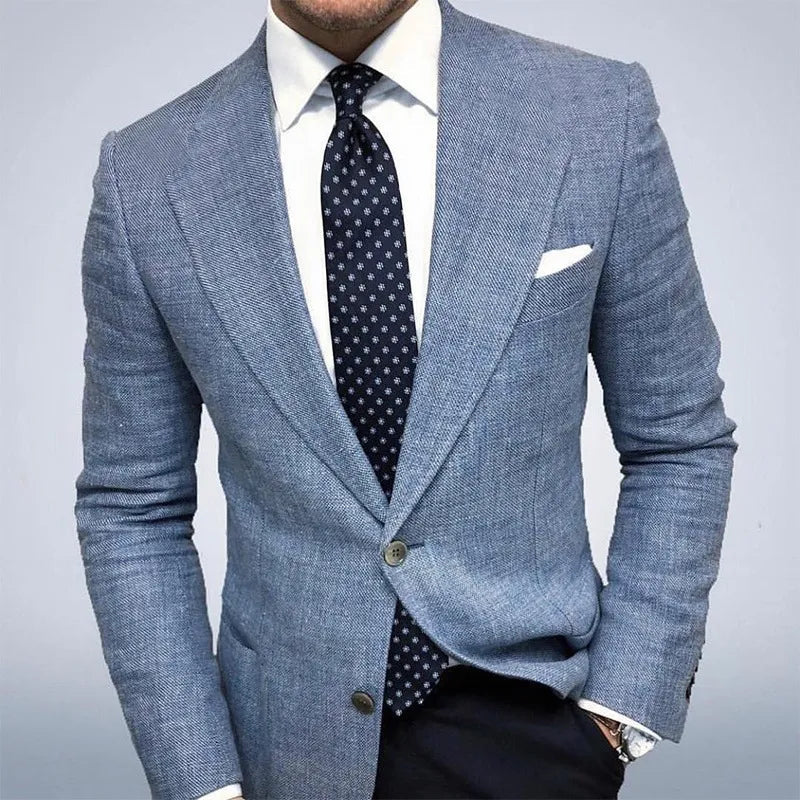 Noble | Sport Coat – Textured Tailored Style for Men