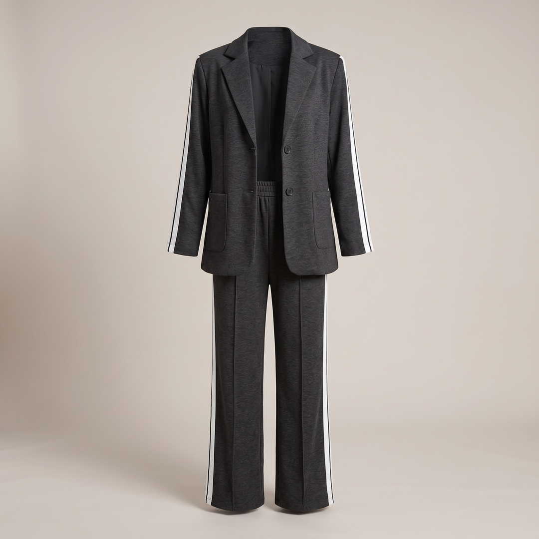 Alice | Casual Office Suit – Sporty Fit for Women