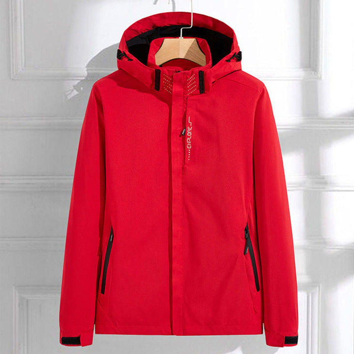 Mia | Stylish And Practical Waterproof Jacket