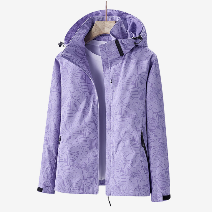 Amelia | Giacca impermeabile confortevole ed elegante