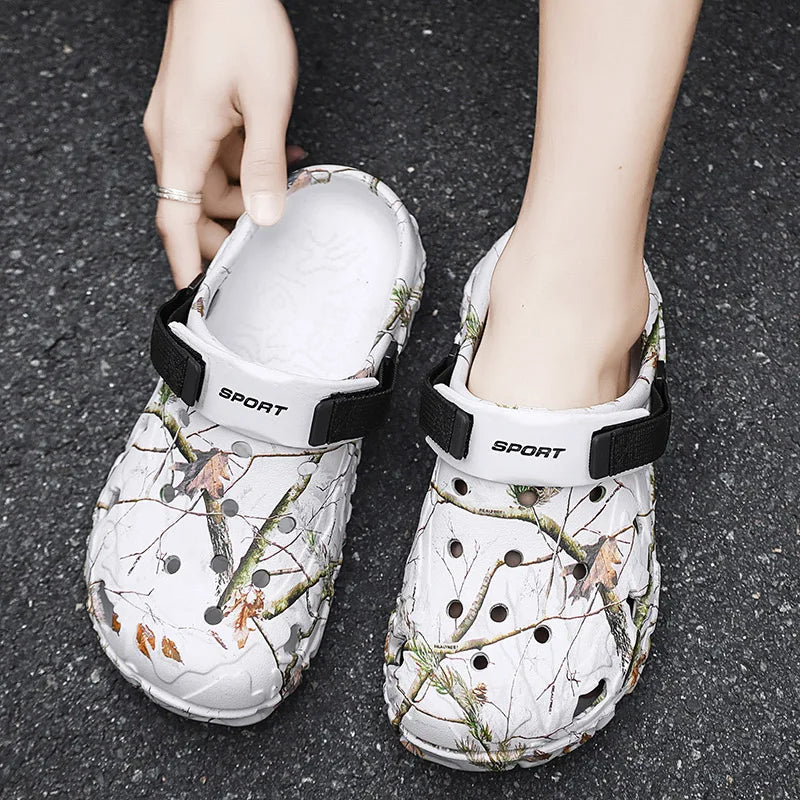 Noah | Comfortable and Stylish Men's Slip-On Clogs