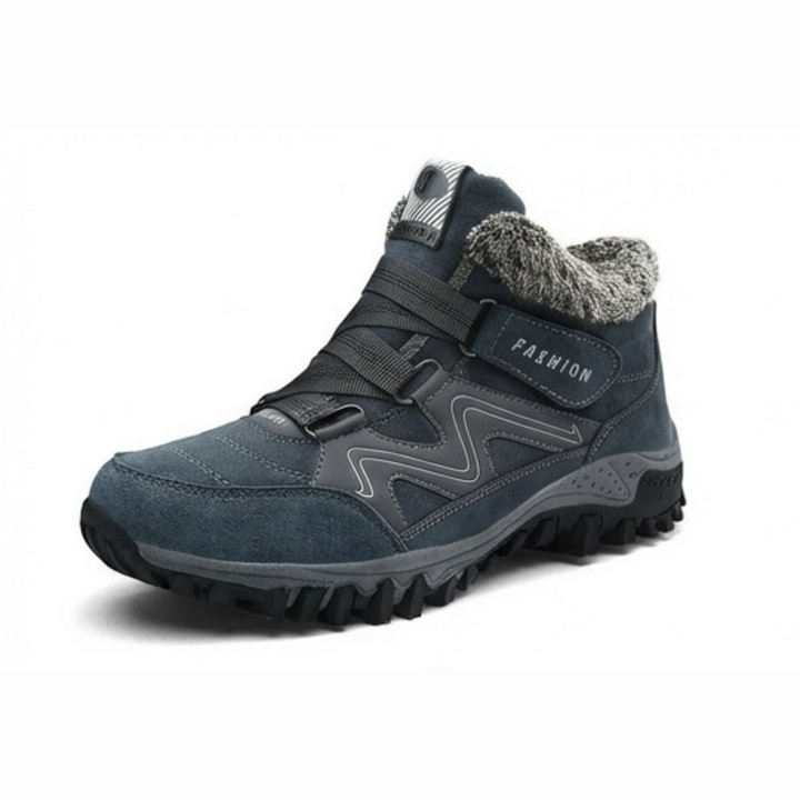 Snowstep | Winter Ankle Boots – Fur Lined Style for Women
