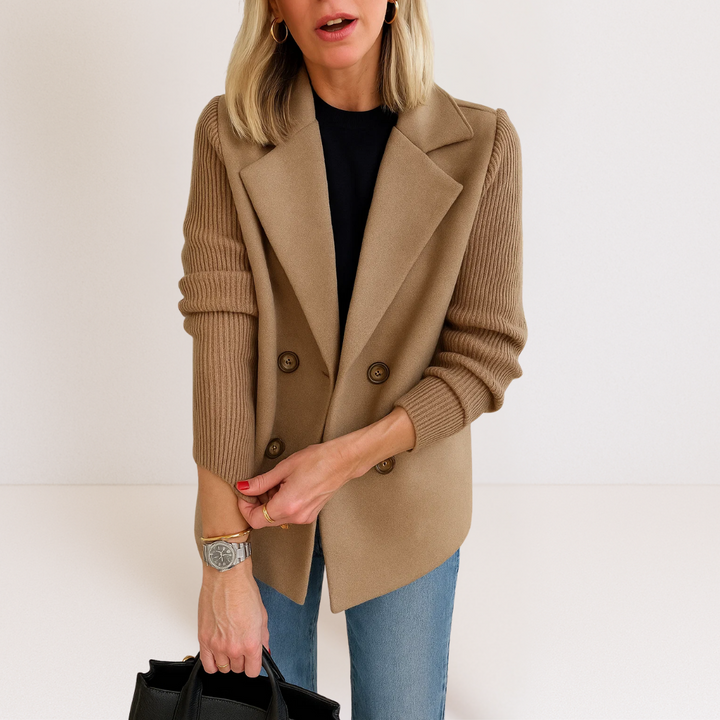 Isabelle | Lightweight And Versatile Women's Blazer