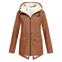 Victoria | Comfortable And Elegant Waterproof Winter Trench Coat