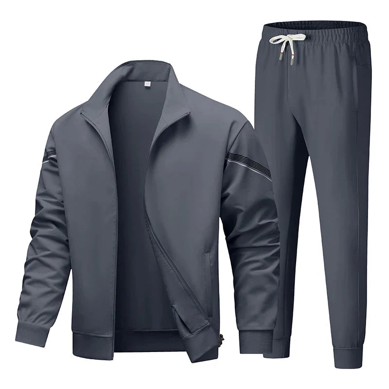 Elevate | Men's Tracksuit – Comfortable Modern Style