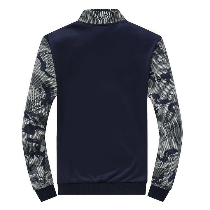 Drune | Camo Mesh Training Set – Stylish Tracksuit for Men