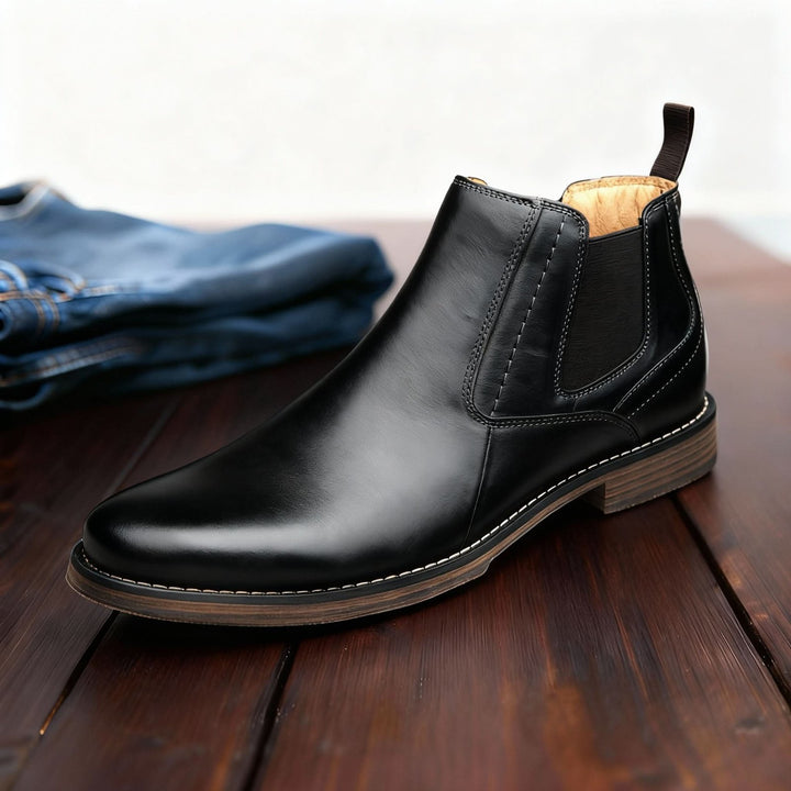 Outrider | Chelsea Boots – Comfortable Rugged Style for Men